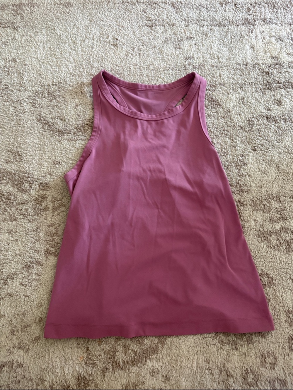 LULULEMON tank top
